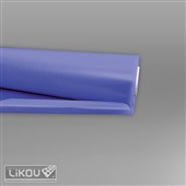 LIKOV Samolepicí ochranná okenní fólie polyethylen 33µm, rozměr 0,5x100m